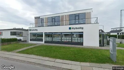 Lejligheder til leje i Tilst - Foto fra Google Street View