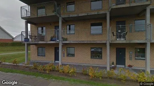 Lejligheder til salg i Skanderborg - Foto fra Google Street View