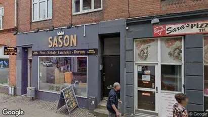 Lejligheder til salg i Aalborg Centrum - Foto fra Google Street View