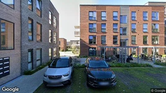 Lejligheder til leje i Espergærde - Foto fra Google Street View