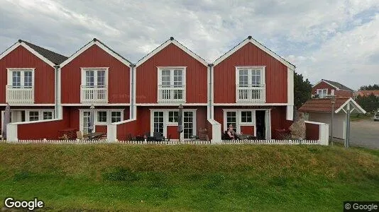 Lejligheder til salg i Blåvand - Foto fra Google Street View