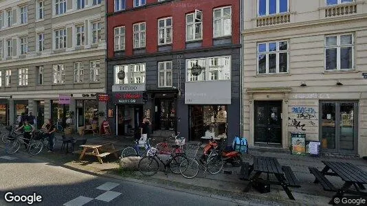 Lejligheder til salg i Vesterbro - Foto fra Google Street View