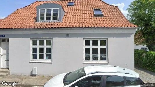 Lejligheder til salg i Viborg - Foto fra Google Street View