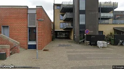 Lejligheder til salg i Ikast - Foto fra Google Street View