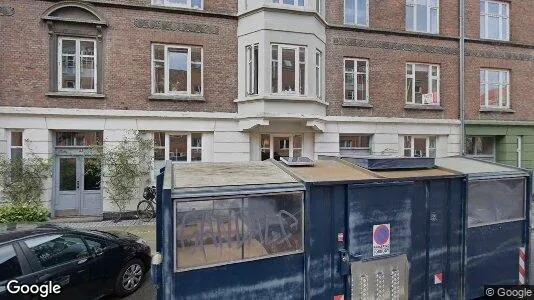 Lejligheder til salg i Nørrebro - Foto fra Google Street View