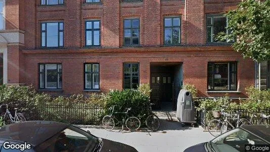 Lejligheder til salg i Frederiksberg C - Foto fra Google Street View