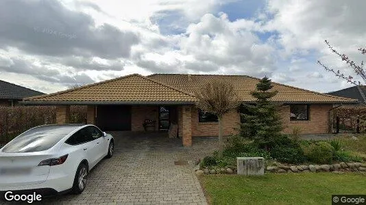 Lejligheder til leje i Tilst - Foto fra Google Street View