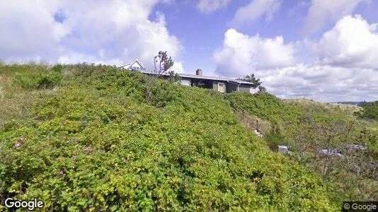 Lejligheder til salg i Henne - Foto fra Google Street View