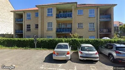 Lejligheder til salg i Charlottenlund - Foto fra Google Street View