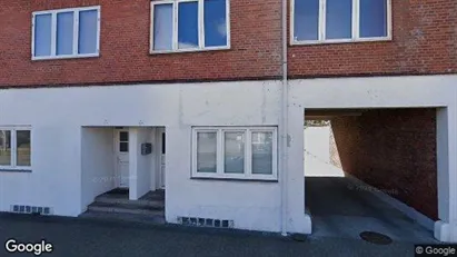 Lejligheder til salg i Esbjerg Centrum - Foto fra Google Street View