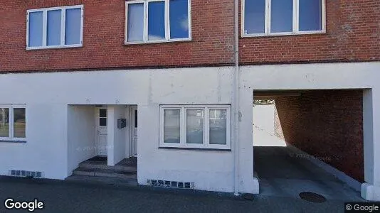 Lejligheder til salg i Esbjerg Centrum - Foto fra Google Street View