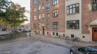 Lejligheder til salg i Østerbro - Foto fra Google Street View