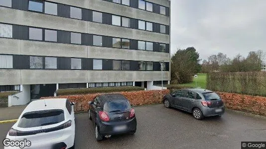 Lejligheder til salg i Risskov - Foto fra Google Street View