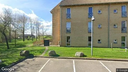 Lejligheder til leje i Hobro - Foto fra Google Street View
