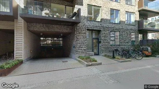 Lejligheder til leje i København S - Foto fra Google Street View