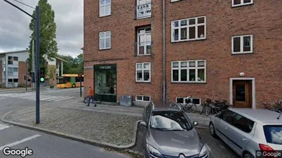 Andelsboliger til salg i Frederiksberg - Foto fra Google Street View