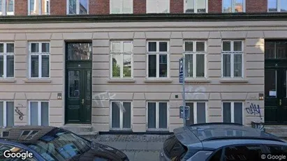 Andelsboliger til salg i Vesterbro - Foto fra Google Street View