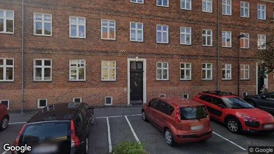 Andelsboliger til salg i Valby - Foto fra Google Street View