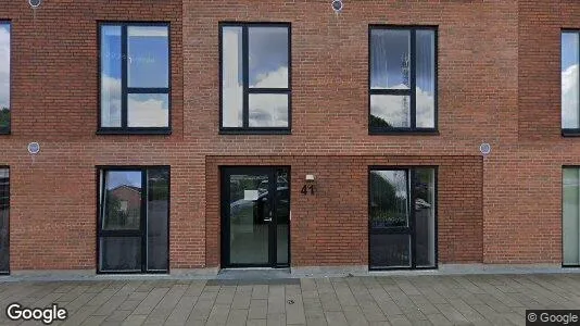 Lejligheder til leje i Risskov - Foto fra Google Street View