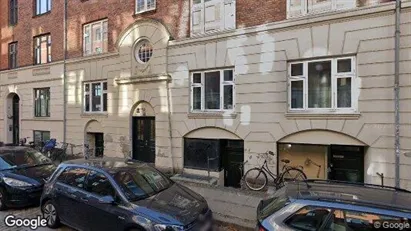 Andelsboliger til salg i Vesterbro - Foto fra Google Street View