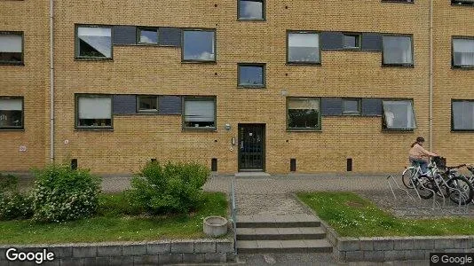 Lejligheder til salg i Allerød - Foto fra Google Street View
