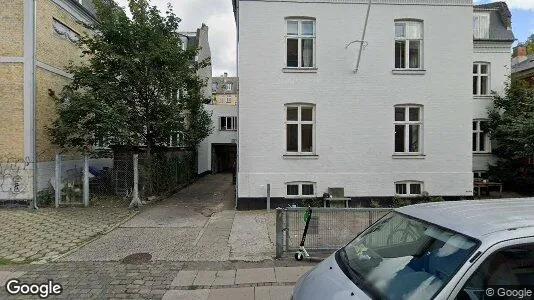 Andelsboliger til salg i Vesterbro - Foto fra Google Street View