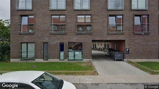 Lejligheder til leje i Vanløse - Foto fra Google Street View