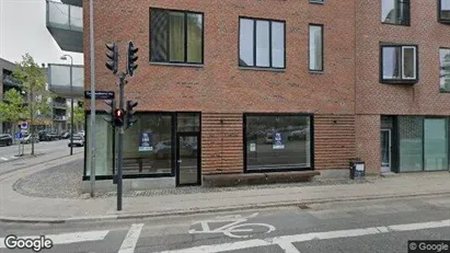 Lejligheder til leje i Valby - Foto fra Google Street View