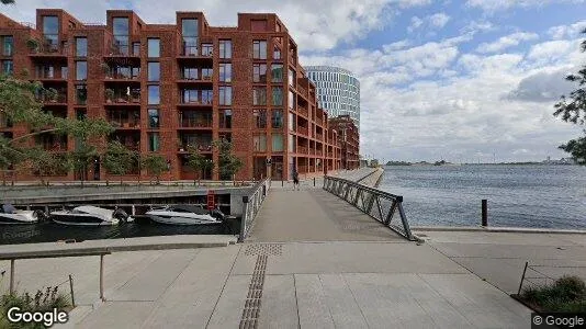 Lejligheder til salg i Nordhavn - Foto fra Google Street View