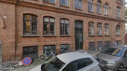 Lejligheder til salg i Nørrebro - Foto fra Google Street View