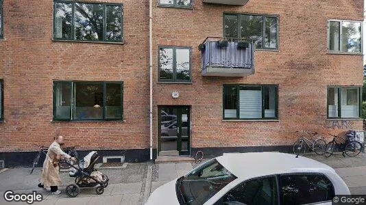 Lejligheder til salg i Valby - Foto fra Google Street View