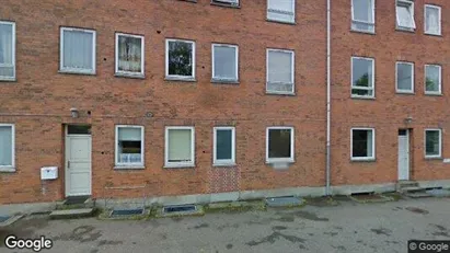 Lejligheder til salg i Brønshøj - Foto fra Google Street View