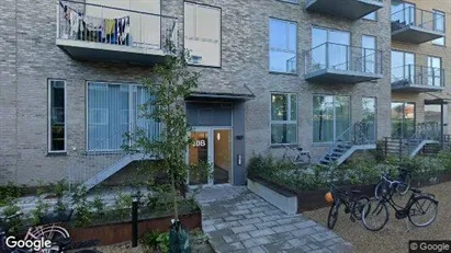 Lejligheder til leje i Brønshøj - Foto fra Google Street View