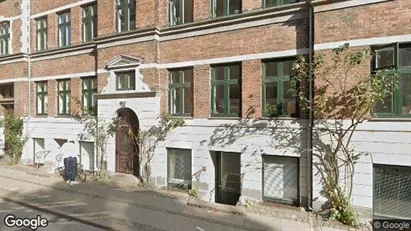 Andelsboliger til salg i Nørrebro - Foto fra Google Street View