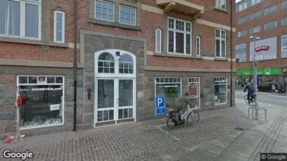Lejligheder til leje i Aalborg Centrum - Foto fra Google Street View