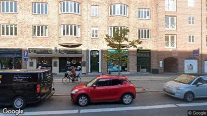 Lejligheder til salg i Frederiksberg - Foto fra Google Street View