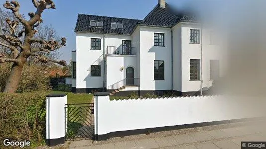 Lejligheder til salg i Charlottenlund - Foto fra Google Street View