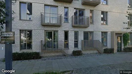 Lejligheder til leje i København S - Foto fra Google Street View