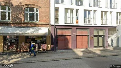 Lejligheder til leje i Frederiksberg C - Foto fra Google Street View
