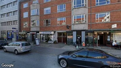 Lejligheder til salg i Østerbro - Foto fra Google Street View