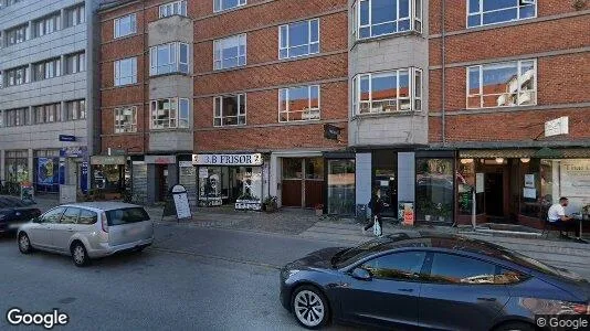 Lejligheder til salg i Østerbro - Foto fra Google Street View