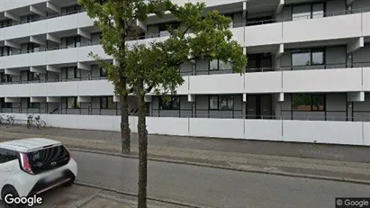 Lejligheder til salg i Frederiksberg - Foto fra Google Street View