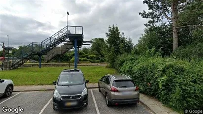 Lejligheder til leje i Fredericia - Foto fra Google Street View