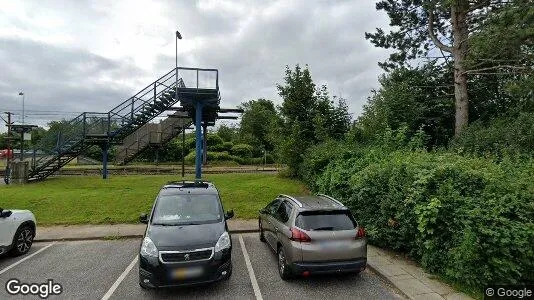 Lejligheder til leje i Fredericia - Foto fra Google Street View