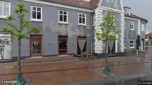Lejligheder til leje i Brande - Foto fra Google Street View