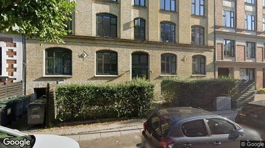Lejligheder til salg i Frederiksberg - Foto fra Google Street View