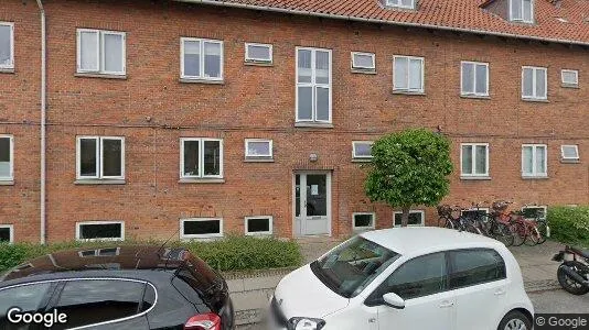 Lejligheder til salg i Hvidovre - Foto fra Google Street View