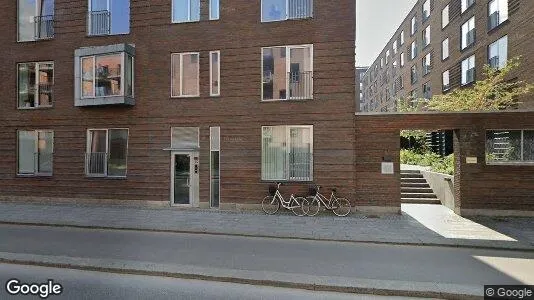 Lejligheder til salg i København S - Foto fra Google Street View