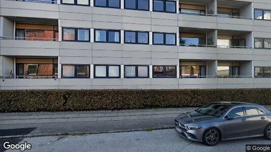 Lejligheder til salg i Østerbro - Foto fra Google Street View