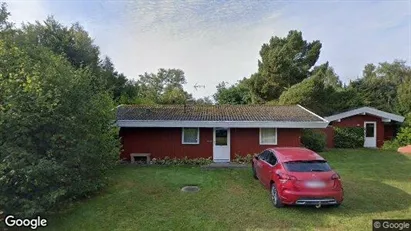 Lejligheder til salg i Stege - Foto fra Google Street View